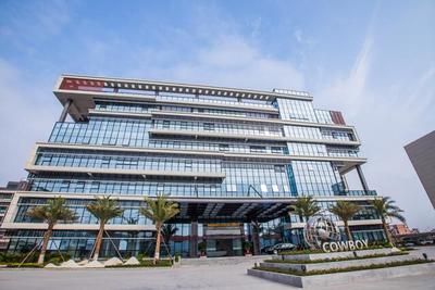 廣東牧童實(shí)業(yè)與百墩實(shí)業(yè) 攜手共筑實(shí)業(yè)發(fā)展新篇章