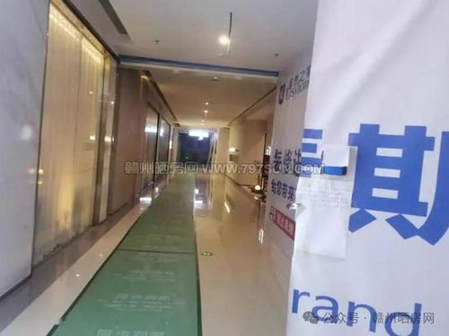 贛州某家居廣場商鋪集中拍賣，百墩實業(yè)名下三百余鋪面何去何從？